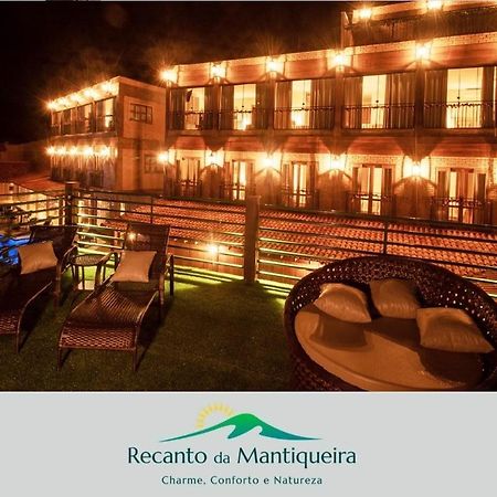 Pousada Recanto Da Mantiqueira Passa-Quatro Buitenkant foto