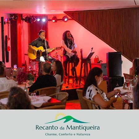 Pousada Recanto Da Mantiqueira Passa-Quatro Buitenkant foto