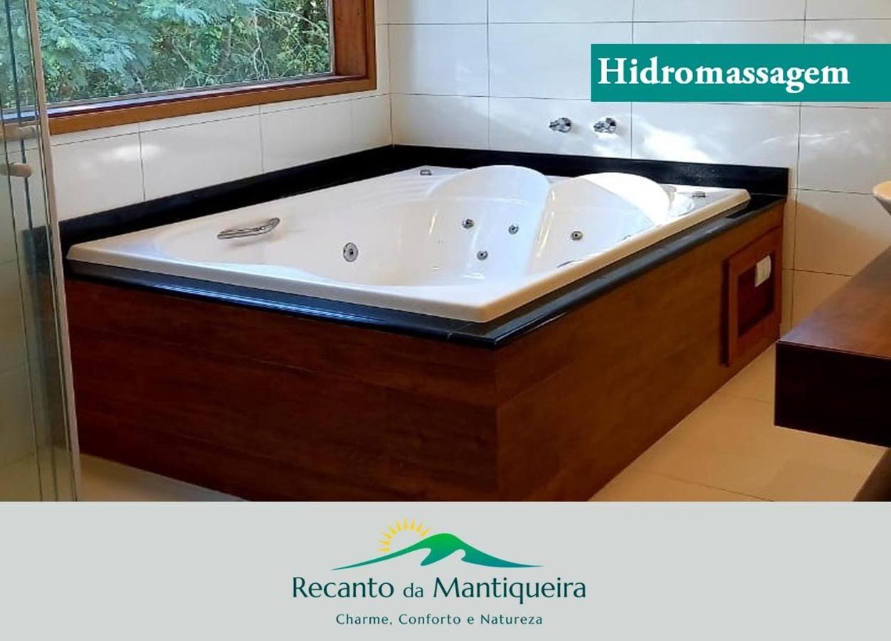 Pousada Recanto Da Mantiqueira Passa-Quatro Buitenkant foto