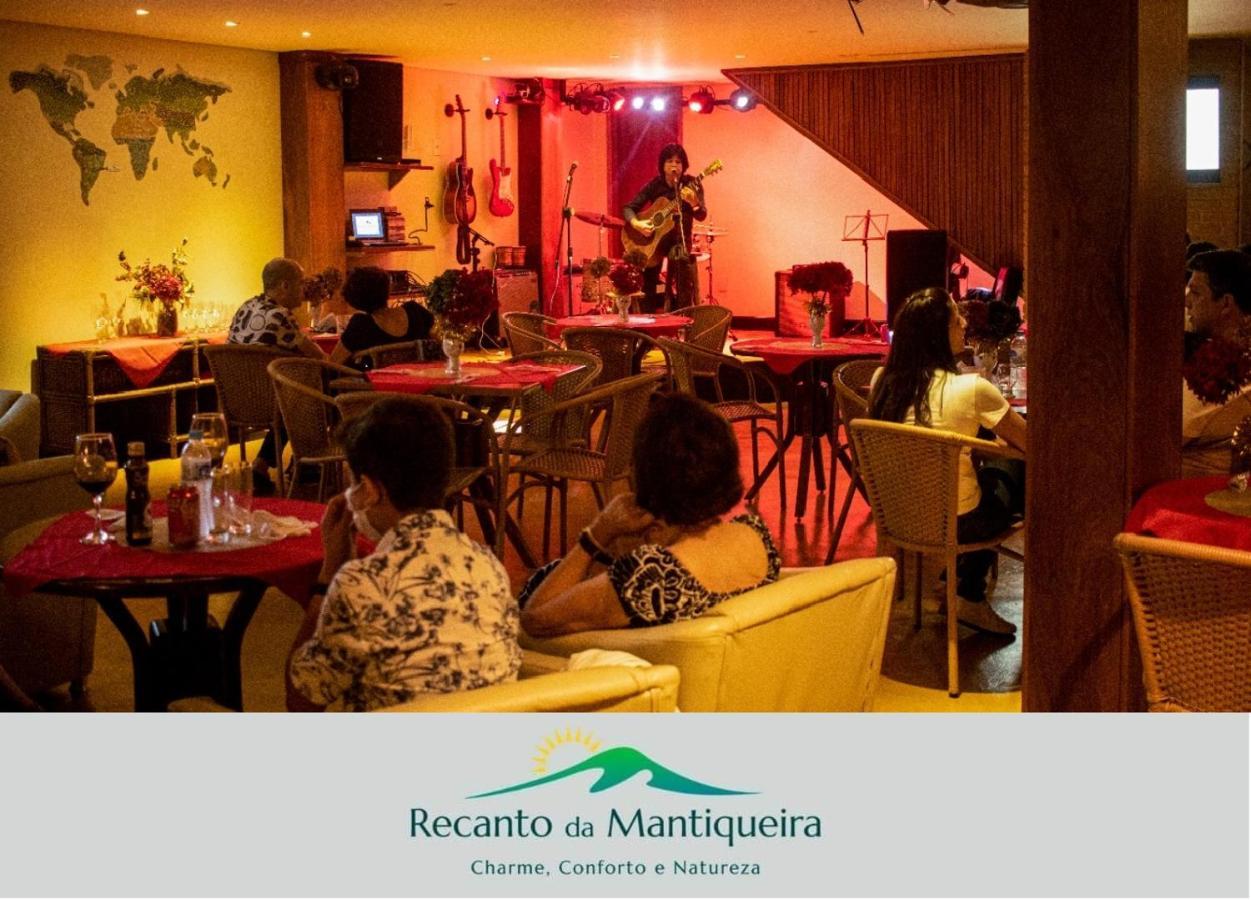Pousada Recanto Da Mantiqueira Passa-Quatro Buitenkant foto