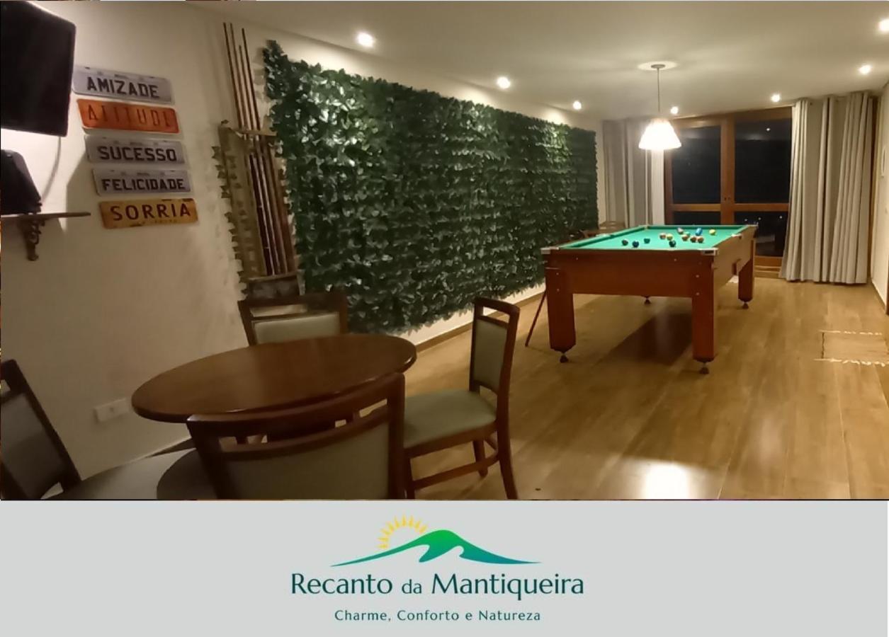 Pousada Recanto Da Mantiqueira Passa-Quatro Buitenkant foto