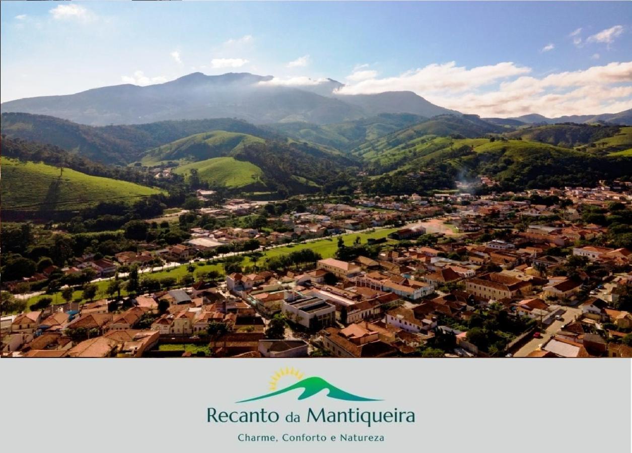 Pousada Recanto Da Mantiqueira Passa-Quatro Buitenkant foto