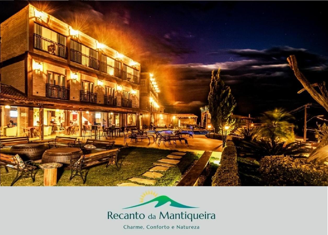 Pousada Recanto Da Mantiqueira Passa-Quatro Buitenkant foto
