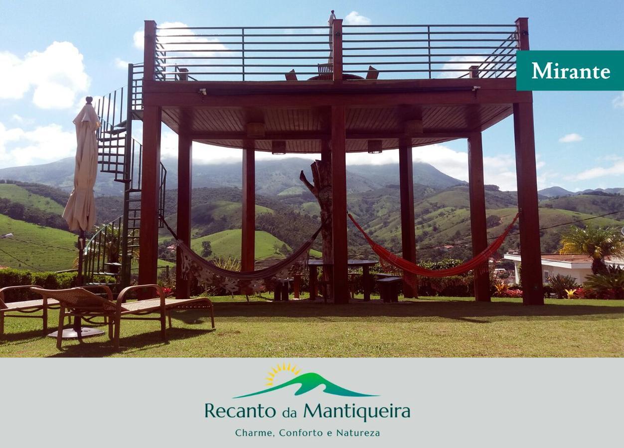 Pousada Recanto Da Mantiqueira Passa-Quatro Buitenkant foto