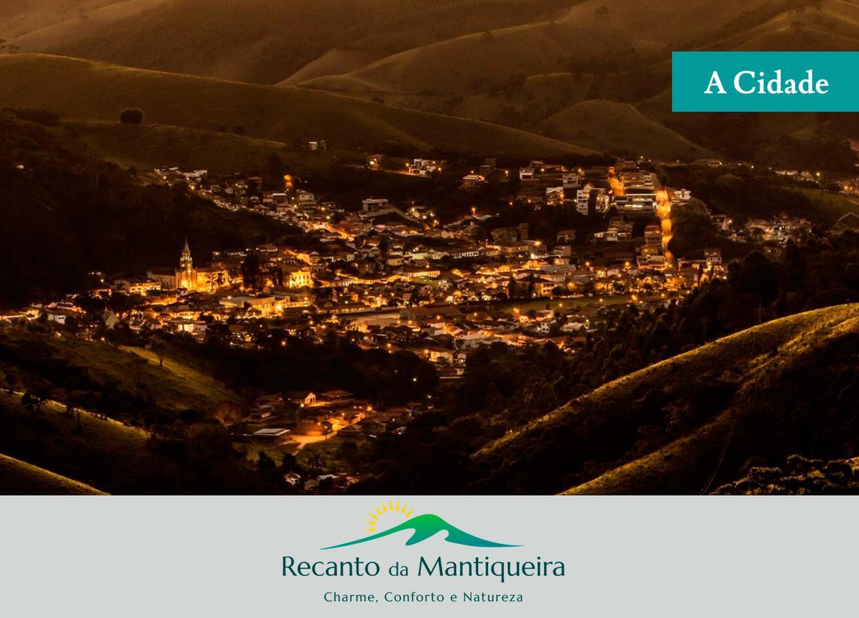 Pousada Recanto Da Mantiqueira Passa-Quatro Buitenkant foto