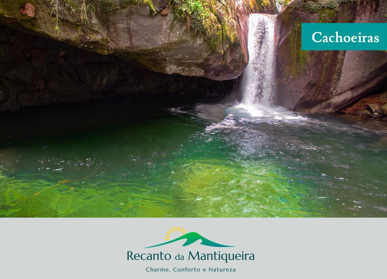 Pousada Recanto Da Mantiqueira Passa-Quatro Buitenkant foto
