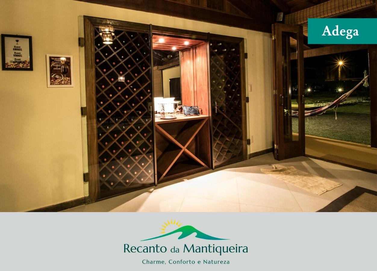 Pousada Recanto Da Mantiqueira Passa-Quatro Buitenkant foto