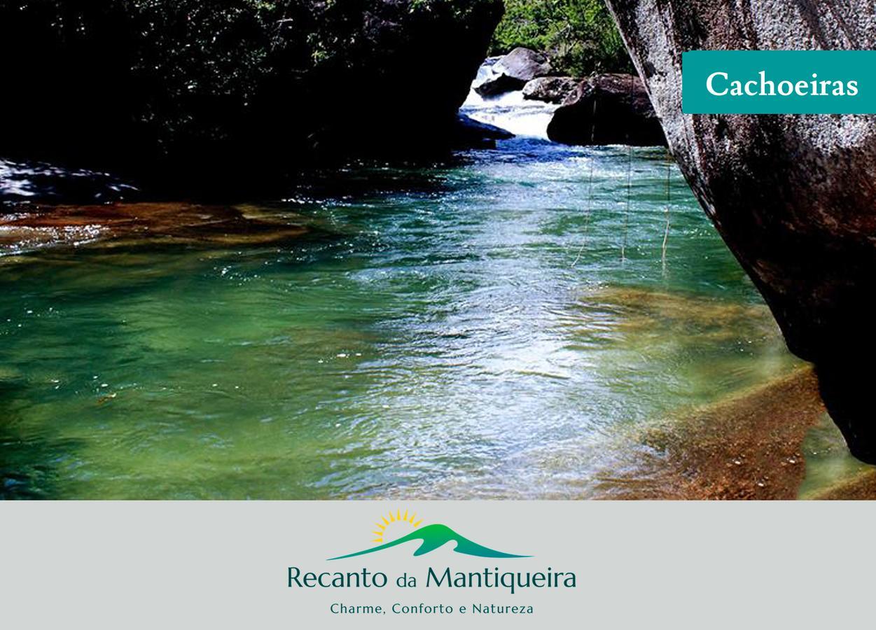 Pousada Recanto Da Mantiqueira Passa-Quatro Buitenkant foto